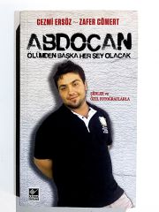 Abdocan Ölümden Başka Her Şey Olacak - Cezmi ERSÖZ - Zafer CÖMERT