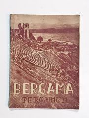 Bergama / Pergamum - Kitap