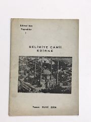 Selimiye Camii / Ruhi ESİN - Kitap