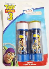 Disney PIXAR Toy Story 3 - Köpük Soap BUBBLES / Oyuncak