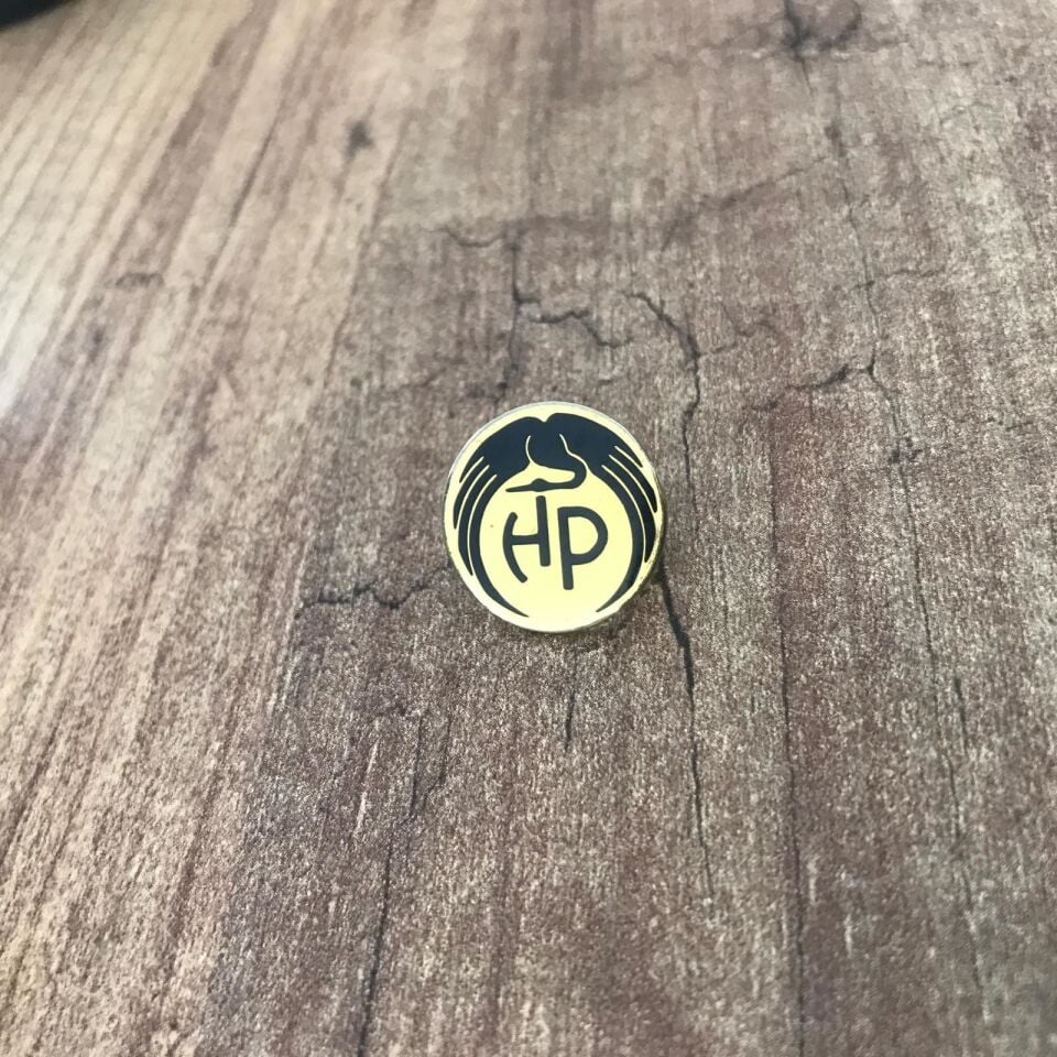 HP insiyalli, Henry Potez * Havacılık / Eski rozet