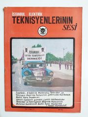 İstanbul Teknisyenlerinin Sesi Dergisi Sayı:9 - Dergi