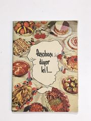 Aşcıbaşı Diyorki!..  - Kitap