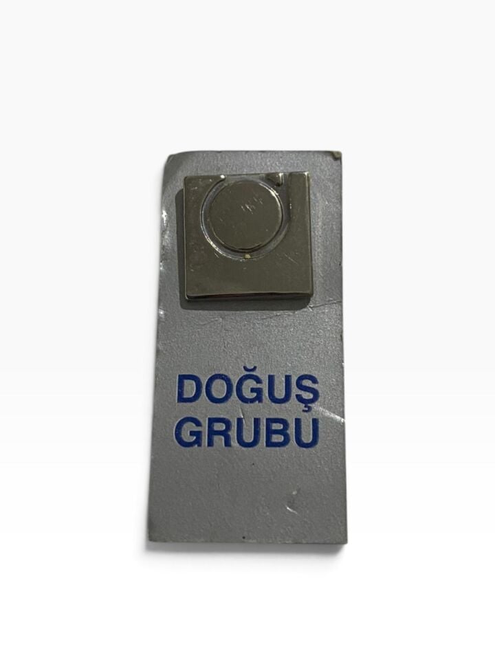Doğuş Grubu * Eski Rozet