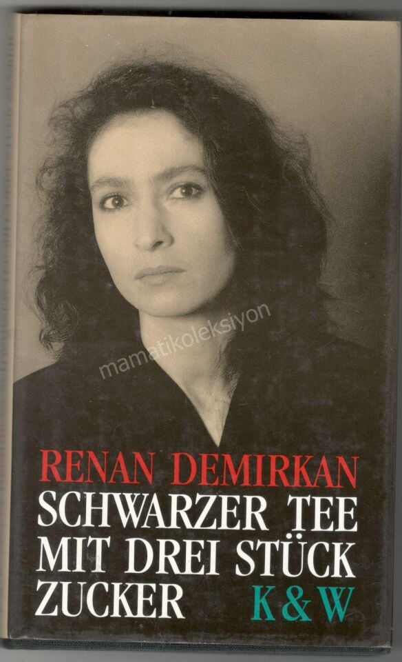 Schwarzer Tee mit drei Stück Zucker * Renan DEMİRKAN