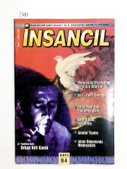 İnsancıl aylık kültür sanat dergisi - Sayı:/2000