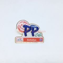 ITU Plenipotentiary Conference 2006 - Rozet İTÜ -