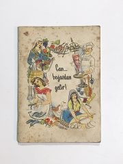 Can Boğazdan Gelir! - Kitap