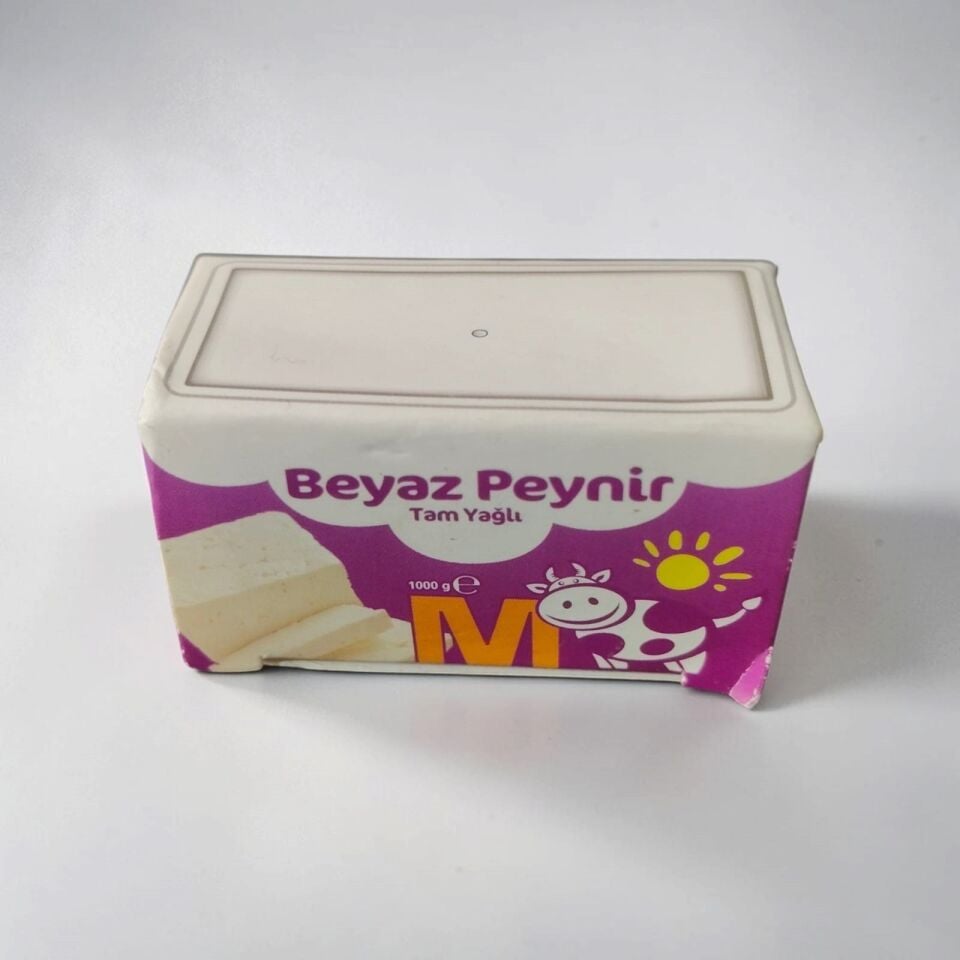Migros Tam yağlı beyaz peynir * Migros minyatür ürünler