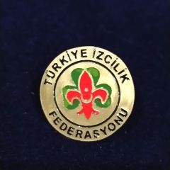 Türkiye İzcilik Federasyonu / Rozet