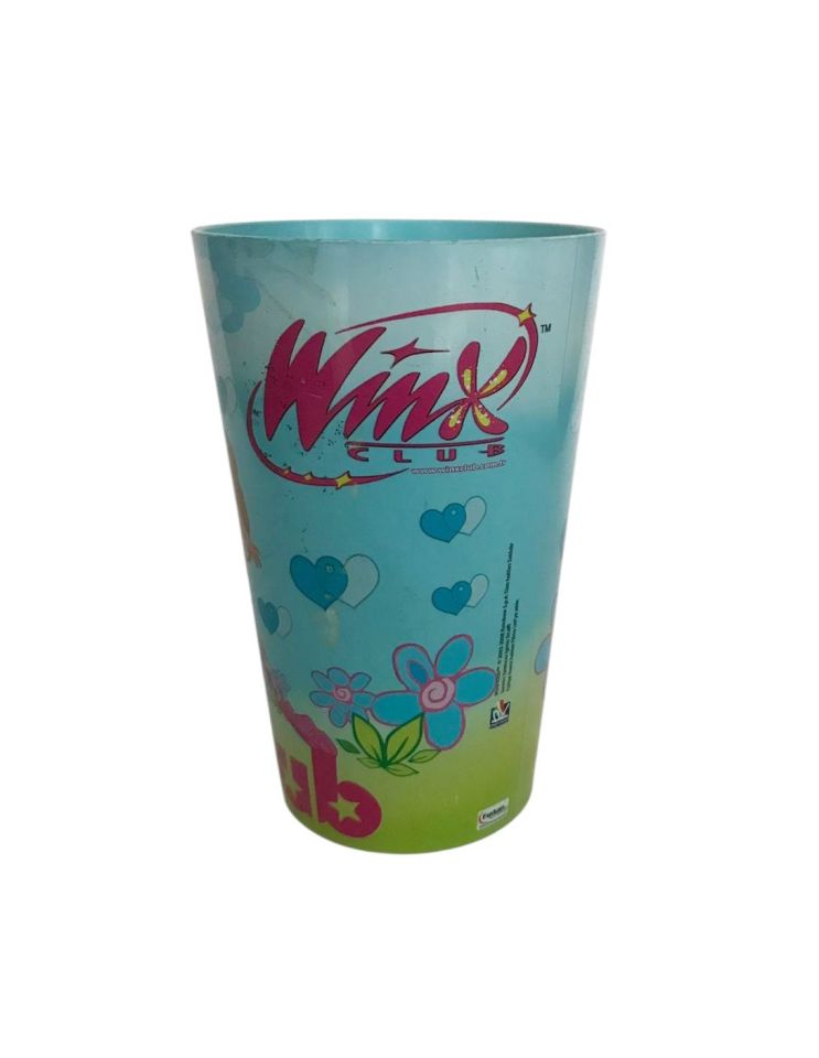 Winx Club - Plastik Bardak