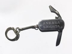 Ankara Sigorta - Çakı Anahtarlık