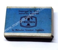 Tekfen Bağdat - Kibrit