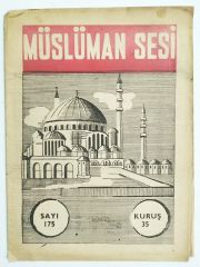 Müslüman Sesi Sayı:175 - Dergi