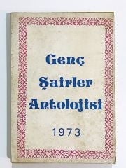 Genç Şairler Antolojisi 1973 - Kitap