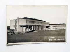 Ankara Mülkiye Okulu  / Fotokart
