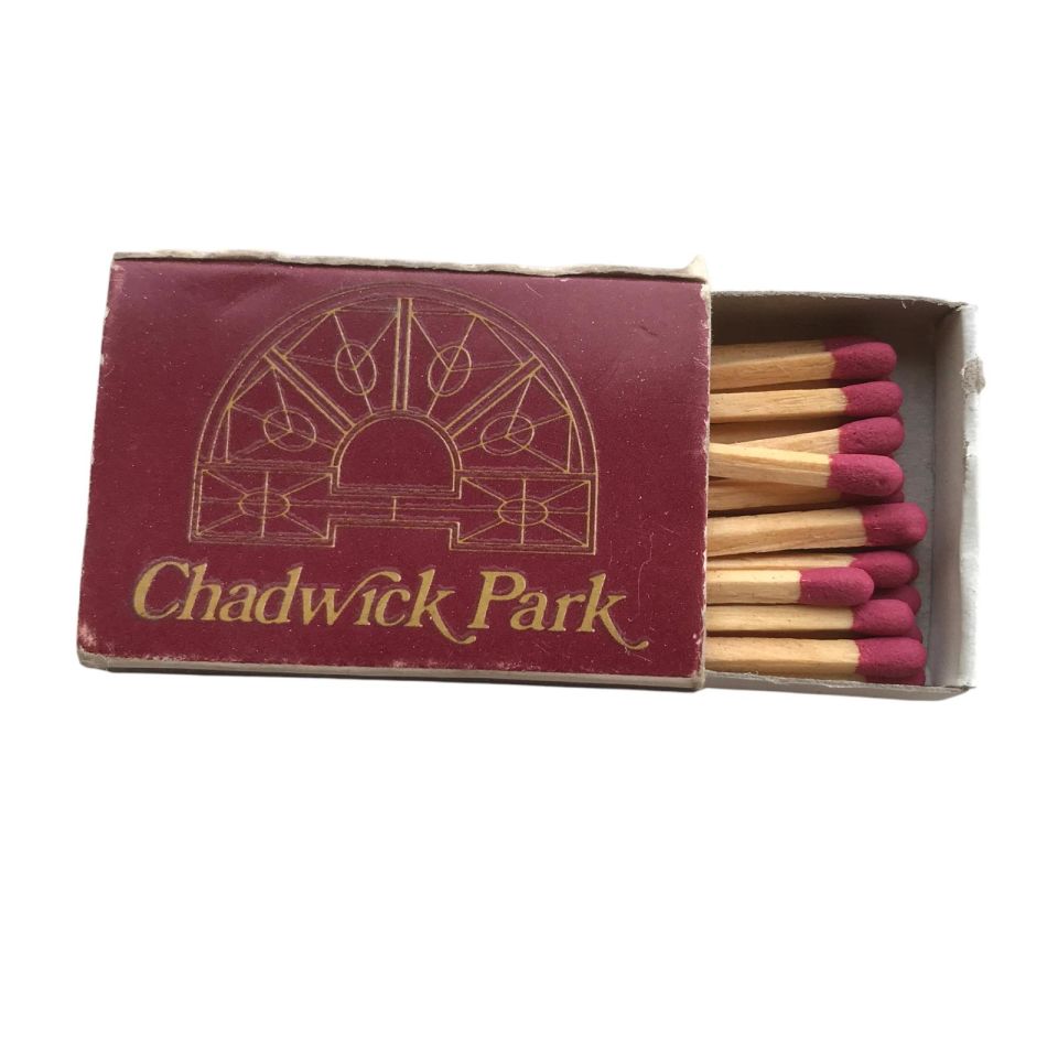 Chadwick Park / Eski Kibrit