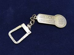 Pera Palas Agatha Christie - Anahtarlık