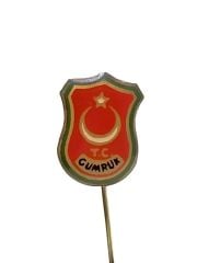 TC Gümrük - Rozet