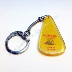 Nurkal ticaret anahtarlık