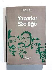 Yazarlar Sözlüğü - İhsan IŞIK - Kitap