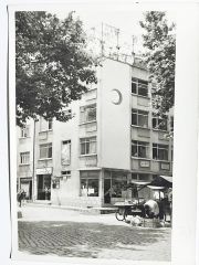 Kızılay Beyoğlu Dispanseri - 13x18 fotoğraf