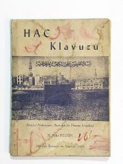 Hac Klavuzu / H. Bedri BİLGÜN - Kitap