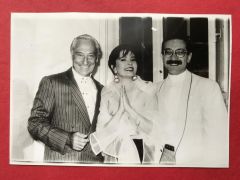 Halit KIVANÇ - İzzet ÖZ / 12x18 Fotoğraf