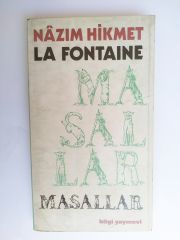 La Fontaine - Nazım HİKMET / Kitap