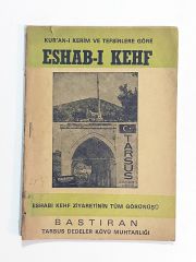 Eshab-ı Kehf / Tarsus Dedeler Köyü Muhtarlığı - Kitap