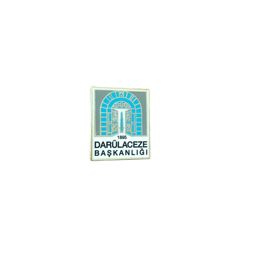 Darülaceze Başkanlığı - Eski Rozet