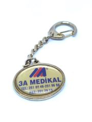 3A Medikal - Anahtarlık