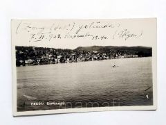 Ereğli görünüş / Fotokart 1938