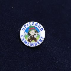 Spitzbub Camembert - Porselen Rozet