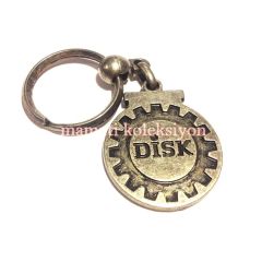 DİSK - Genel İş anahtarlık
