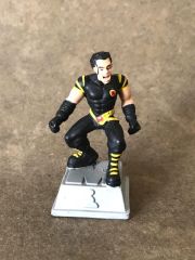 Wolverine Marvel Heroes Chess - Figür