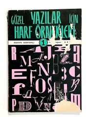 Güzel Yazılar İçin Harf Örnekleri - Mustafa ESENTEPELİ - Kitap