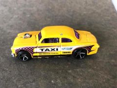 Hot Wheels Taxi - Oyuncak araba