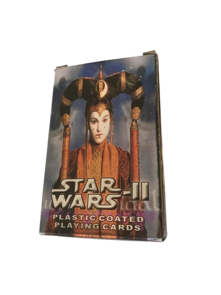 Star Wars - II Kraliçe Amidala / Plastic Coated