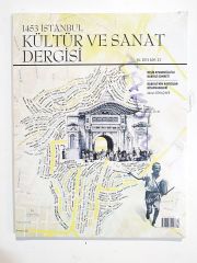 1453 İstanbul Kültür ve Sanat Dergisi Sayı:23