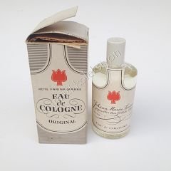 Rote Farina Marke Eau de Cologne Original  - Kolonya şişesi
