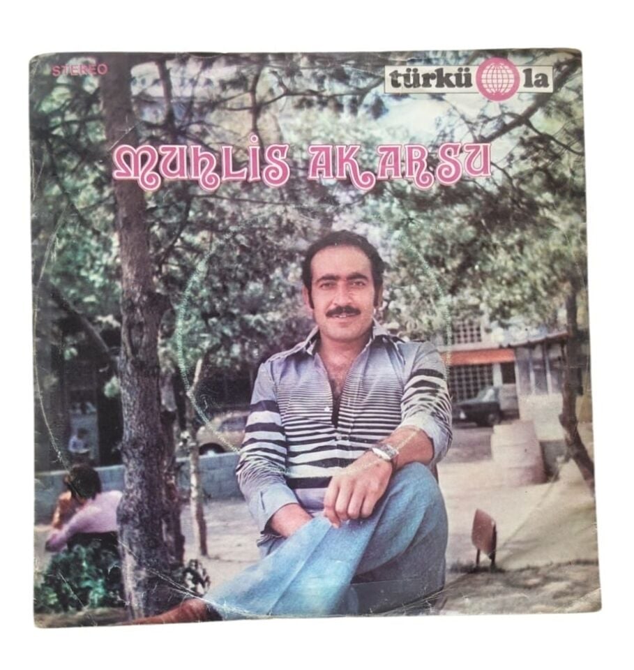 Muhlis AKARSU * Ne çıkar / Senden çektiğim * 45'lik plak