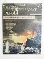 1453 İstanbul Kültür ve Sanat Dergisi Sayı:21