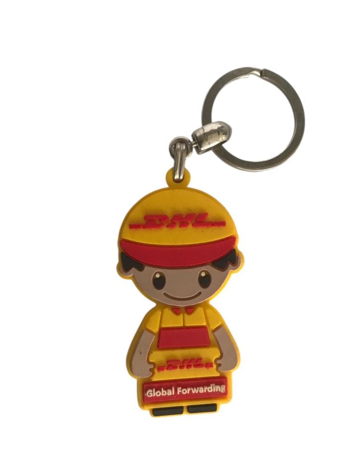 DHL Global Forwarding - Eski anahtarlık