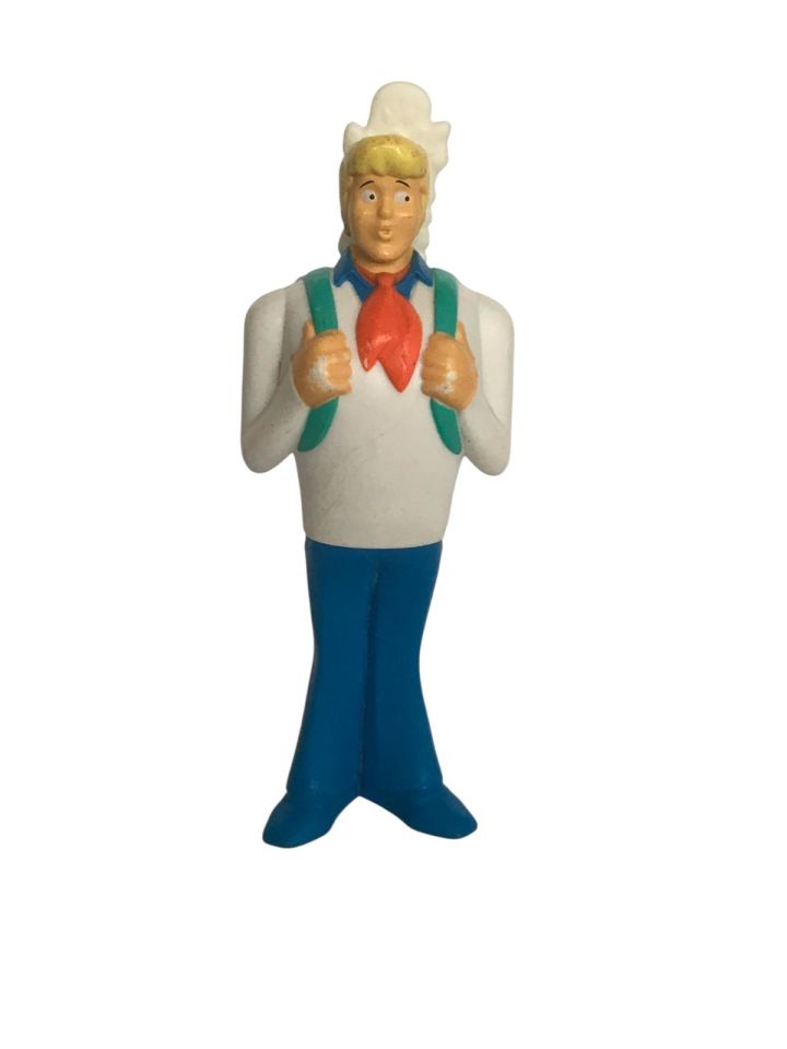 Scooby Doo Fred - Burger King 2017