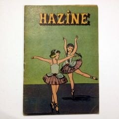 Hazine  Müzikli Piyes - Kitap