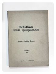 İlkokullarda Küme Çalışmaları / Muttalip ÇARDAK - Kitap