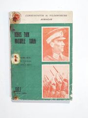 Kıbrıs Türk Mücadele Tarihi - DR. Vehbi ZEKİ - İmzalı Kitap