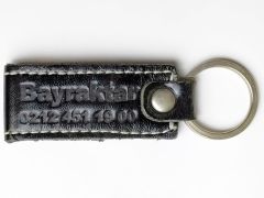 Bayraktar - Anahtarlık