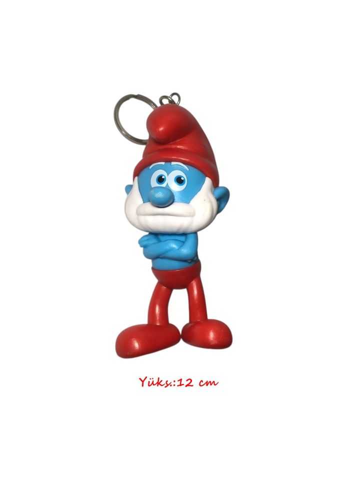 Şirin Baba - Büyük boy anahtarlık